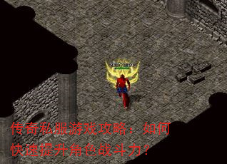 传奇私服游戏攻略:如何快速提升角色战斗力? 传奇私服游戏攻略:如何快速提升角色战斗力?