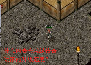 什么因素会减缓传奇玩家的升级速度? 什么因素会减缓传奇玩家的升级速度?