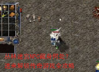 �����Թ�NPC�����δ�����������������Ϸȫ����