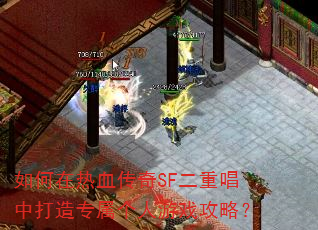 如何在热血传奇SF二重唱中打造专属个人游戏攻略? 如何在热血传奇SF二重唱中打造专属个人游戏攻略?