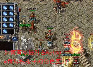 如何有效提升在Netcom传奇私服中的角色实力? 如何有效提升在Netcom传奇私服中的角色实力?