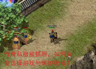 传奇私服被抓后,如何安全选择游戏与保护账号? 传奇私服被抓后,如何安全选择游戏与保护账号?