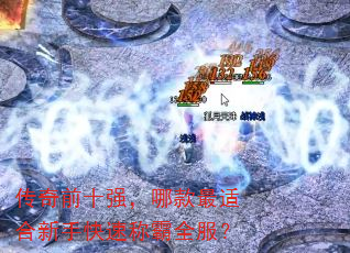 传奇前十强,哪款最适合新手快速称霸全服? 传奇前十强,哪款最适合新手快速称霸全服?