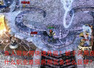 鱼人哥如何快速升级?新手开局选什么职业最强后期装备怎么获取? 鱼人哥如何快速升级?新手开局选什么职业最强后期装备怎么获取?