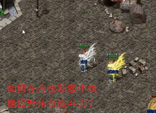如何在合击私服中快速提升角色战斗力? 如何在合击私服中快速提升角色战斗力?