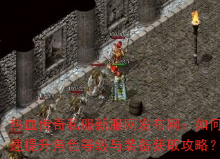 热血传奇私服新服网发布网:如何快速提升角色等级与装备获取攻略? 热血传奇私服新服网发布网:如何快速提升角色等级与装备获取攻略?