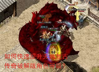 如何快速提升无赦复古传奇破解版角色等级? 如何快速提升无赦复古传奇破解版角色等级?