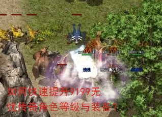 如何快速提升9199无忧传奇角色等级与装备? 如何快速提升9199无忧传奇角色等级与装备?