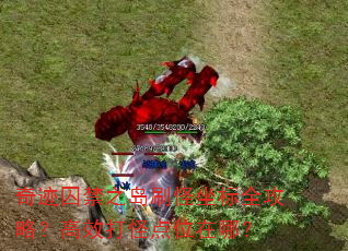 奇迹囚禁之岛刷怪坐标全攻略?高效打怪点位在哪? 奇迹囚禁之岛刷怪坐标全攻略?高效打怪点位在哪?