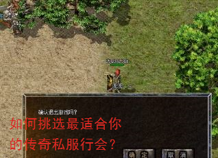 如何挑选最适合你的传奇私服行会? 如何挑选最适合你的传奇私服行会?
