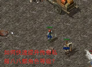 如何快速提升传奇私服八八部角色等级? 如何快速提升传奇私服八八部角色等级?