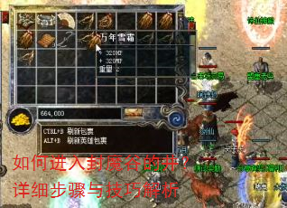 ��ν����ħ�ȵľ�����ϸ�����뼼�ɽ���
