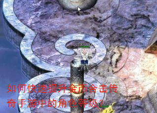 如何快速提升金币合击传奇手游中的角色等级? 如何快速提升金币合击传奇手游中的角色等级?
