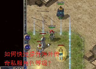 如何快速提升海外传奇私服角色等级? 如何快速提升海外传奇私服角色等级?