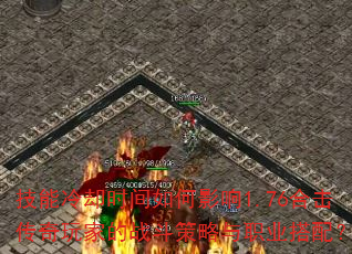 技能冷却时间如何影响1.76合击传奇玩家的战斗策略与职业搭配? 技能冷却时间如何影响1.76合击传奇玩家的战斗策略与职业搭配?