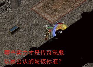 哪些实力才是传奇私服玩家公认的硬核标准? 哪些实力才是传奇私服玩家公认的硬核标准?