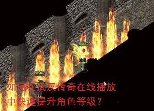 如何在武汉传奇在线播放中快速提升角色等级? 如何在武汉传奇在线播放中快速提升角色等级?
