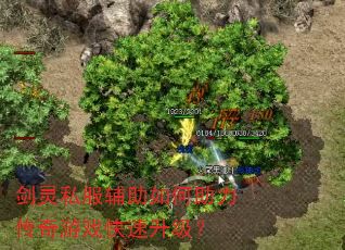 剑灵私服辅助如何助力传奇游戏快速升级? 剑灵私服辅助如何助力传奇游戏快速升级?